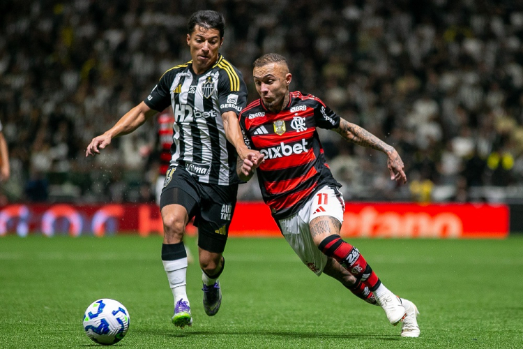 Atlético-MG se vinga do Flamengo nos pênaltis e vai às quartas da Copa do Brasil