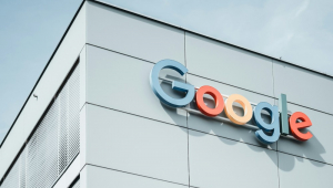 Prédio do Google na Suíça