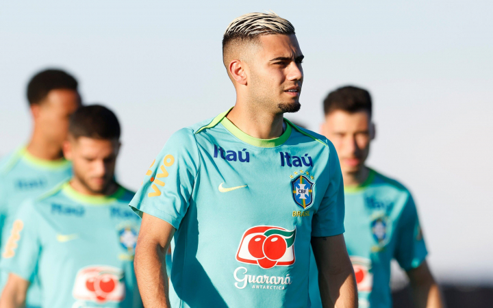 Andreas Pereira