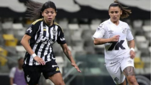 atlético mineiro e santos fc