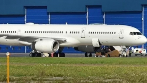 avião da força aérea dos eua