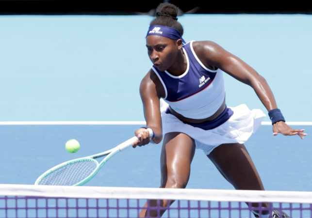 Coco Gauff
