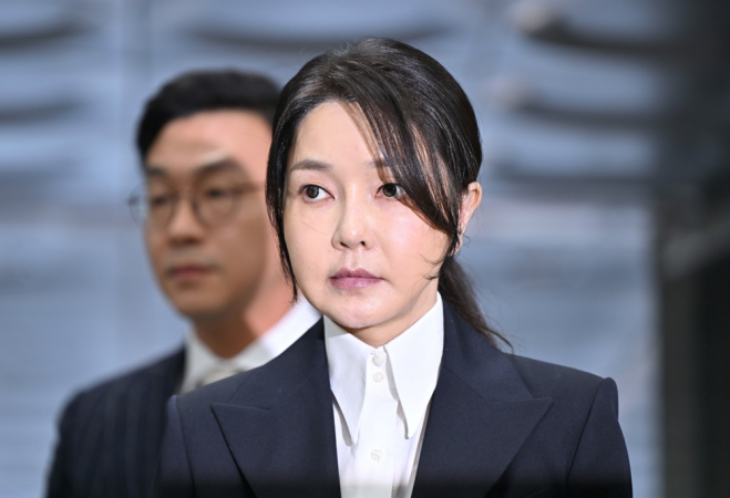 Kim Keon-hee