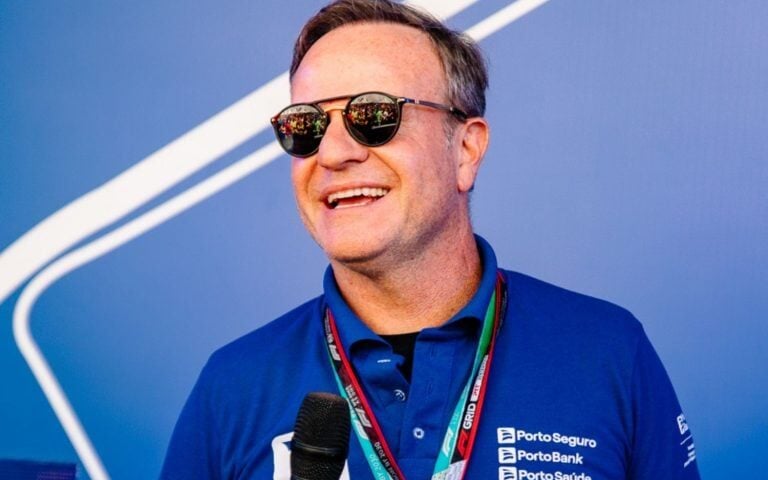 Barrichello elogia “trabalho fantástico” de Bortoleto e aposta em Câmara na Fórmula 1