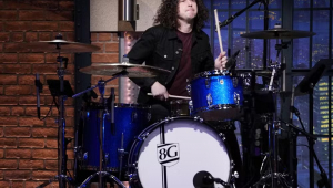 Ilan Rubin é o novo baterista do Foo Fighters