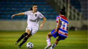 botafogo e fortaleza