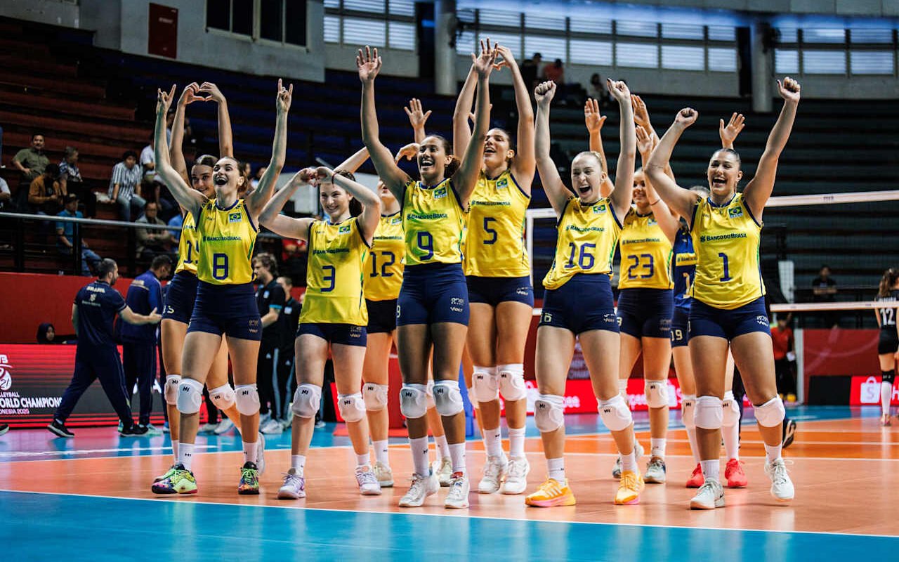 Brasil elimina Argentina nas quartas de final 