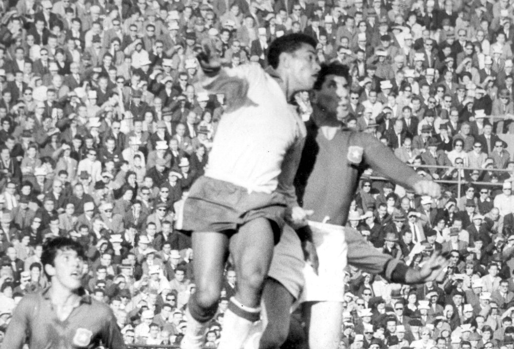 Vitória sobre o Chile garantiu o Brasil na final da Copa de 1962