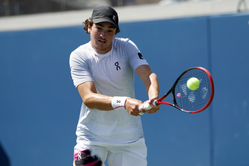João Fonseca perde na estreia e é eliminado do Australian Open