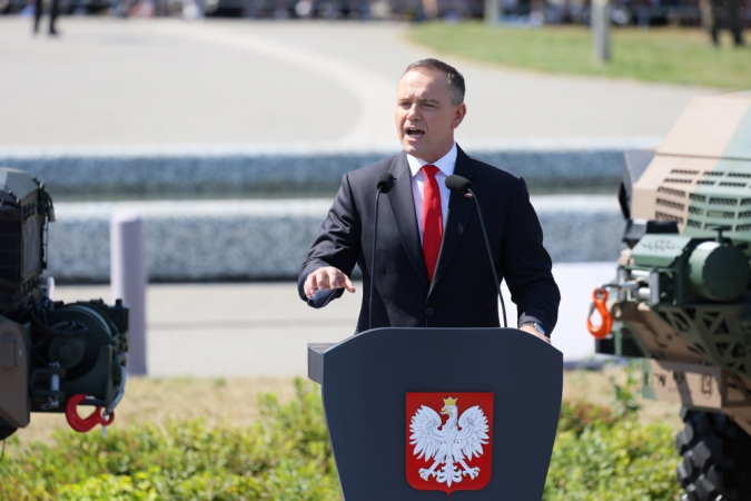 Presidente da Polônia, Karol Nawrocki