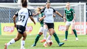 corinthians futebol feminino