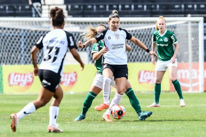 corinthians futebol feminino
