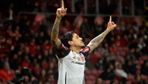 INTERNACIONAL X FLAMENGO