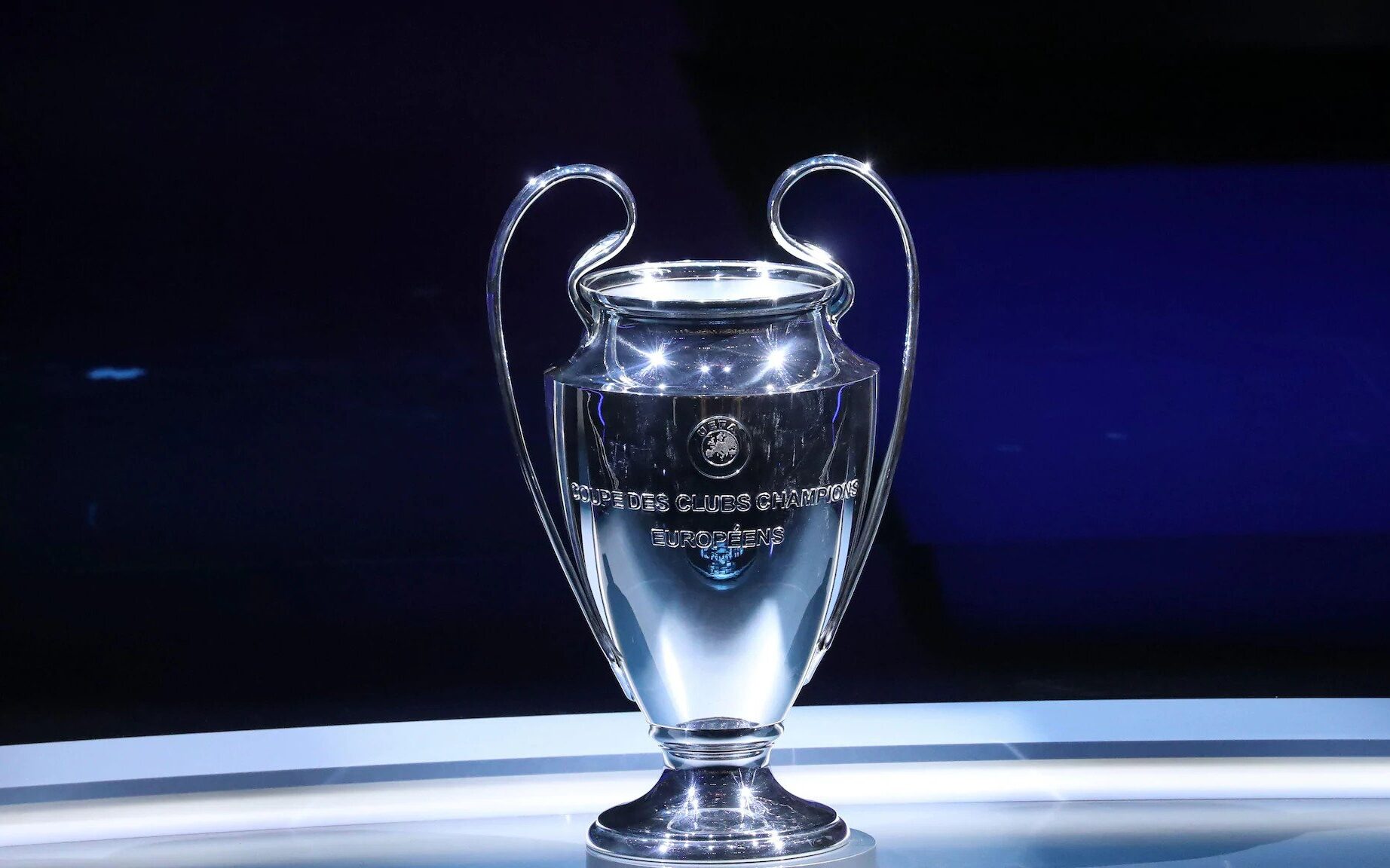 Champions League está em sua 71ª edição 