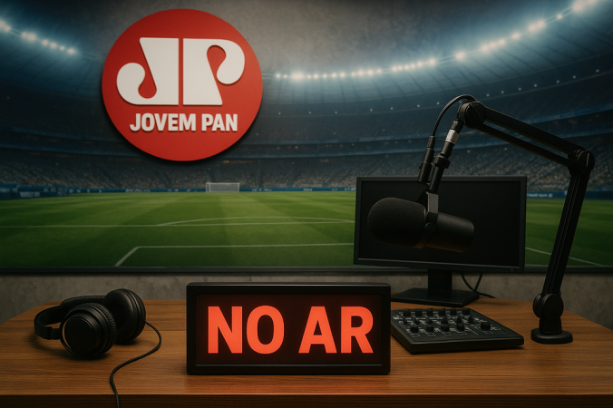 Estúdio Jovem Pan