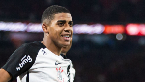 corinthians e atlhetico-pr