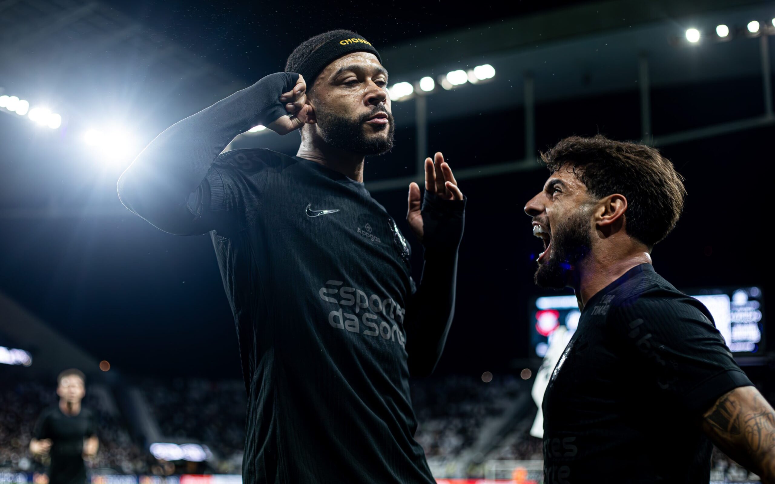 Corinthians encara o Bahia pelo Campeonato Brasileiro 