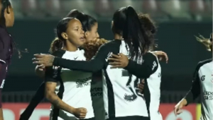 corinthians femeinino paulistão