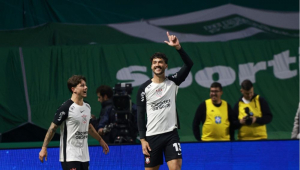 corinthians palmeiras copa do brasil