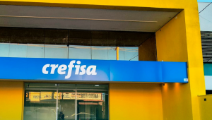 Agência da Crefisa em Pederneiras, interior de São Paulo