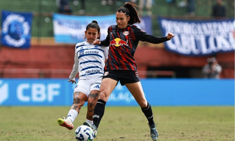 cruzeiro e bragantino