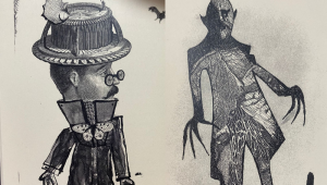 livro Quincas Borba e o Nosferatu