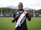 Andrés Gómez é anunciado como reforço do Vasco