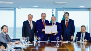 Governo federal anuncia um crédito de R$ 12 bilhões para a indústria 4.0