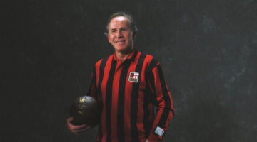 Franco Baresi passa por cirurgia bem-sucedida