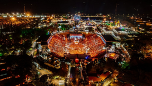 Barretos vem se consolidando como o palco global do agronejo, gênero que mistura sertanejo com lifestyle do agro e festas de rodeio