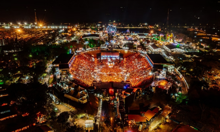 Barretos vem se consolidando como o palco global do agronejo, gênero que mistura sertanejo com lifestyle do agro e festas de rodeio