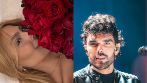 Influenciadora Victoria Miranda e o cantor Luan Pereira assumiram um romance em suas redes sociais