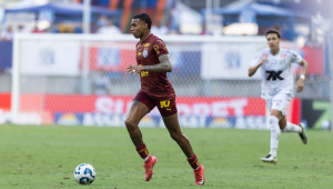 Jean Lucas é convocado para Seleção Brasileira