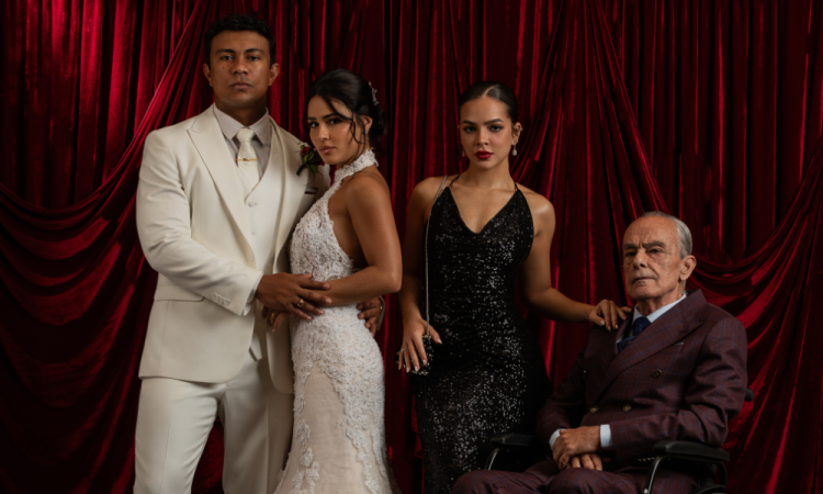 Família Guerra - Os Donos do Jogo
