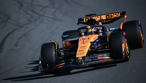 Oscar Piastri conquista a pole position no GP da Holanda