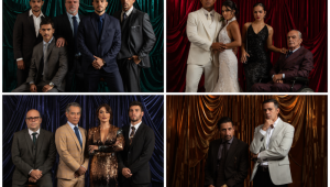 Netflix divulga as primeiras imagens de Os Donos do Jogo, série de ficção que promete transportar o público para as entranhas dos jogos de azar do Rio de Janeiro