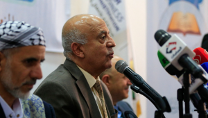 Rebeldes anunciaram a morte de Ahmad Ghaleb al Rahwi, 'chefe do governo'