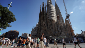 Sagrada Família, Barcelona
