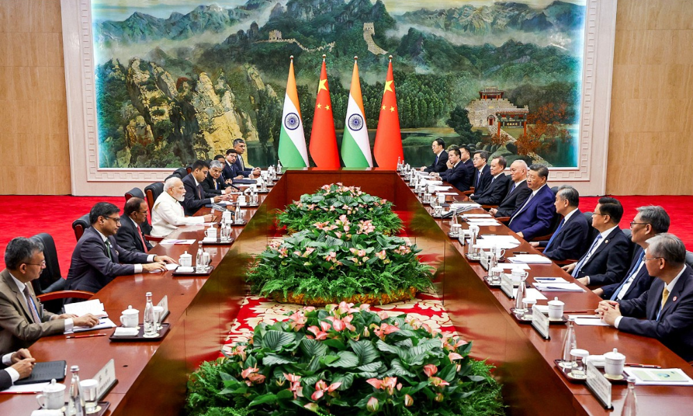 Putin e Modi participam de reunião de cúpula organizada por Xi na China