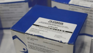 doença de chagas