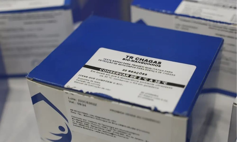 Projeto em Pernambuco busca tratar doença de Chagas perto da casa dos pacientes