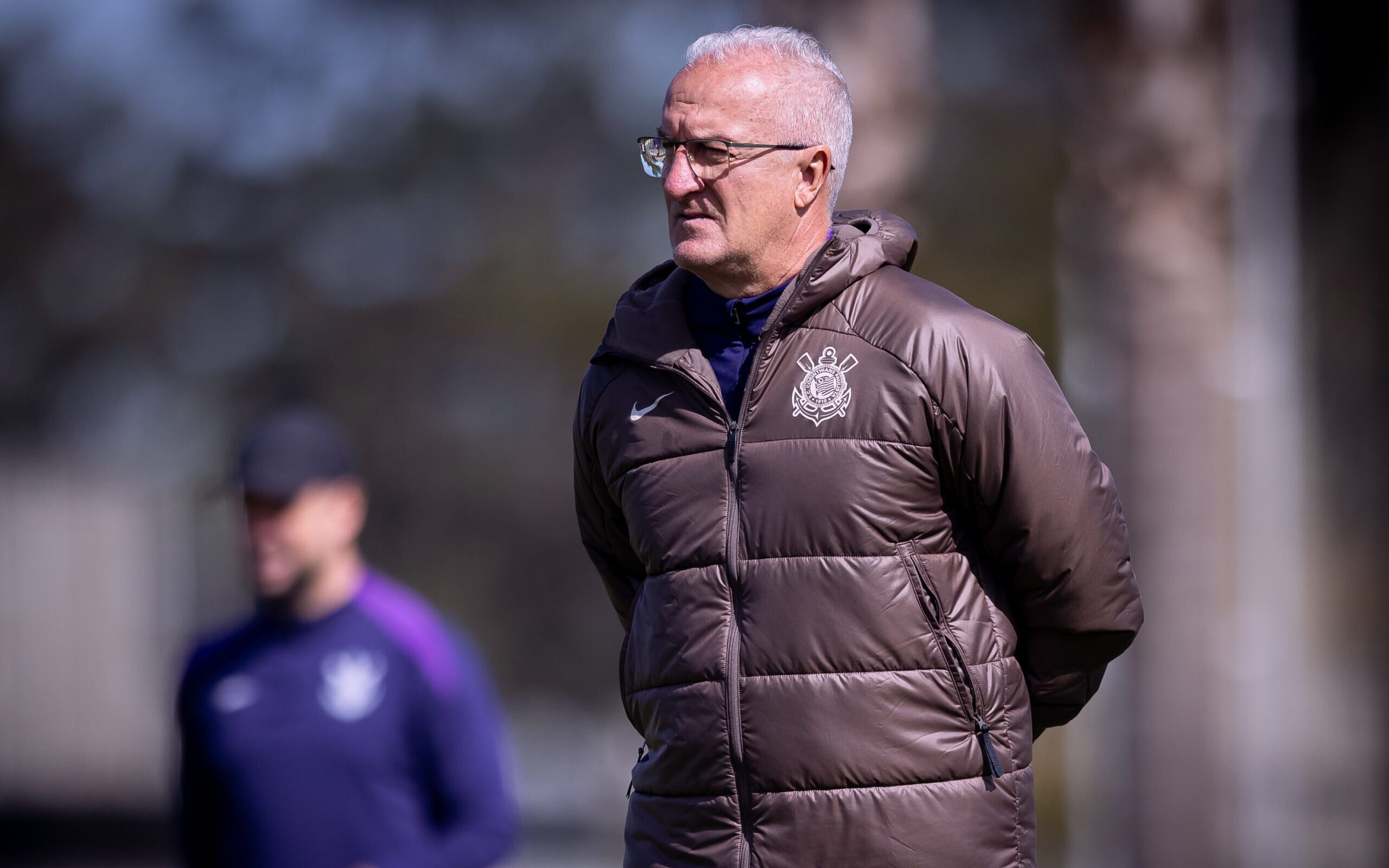 Dorival Júnior falou sobre instabilidade do Corinthians 