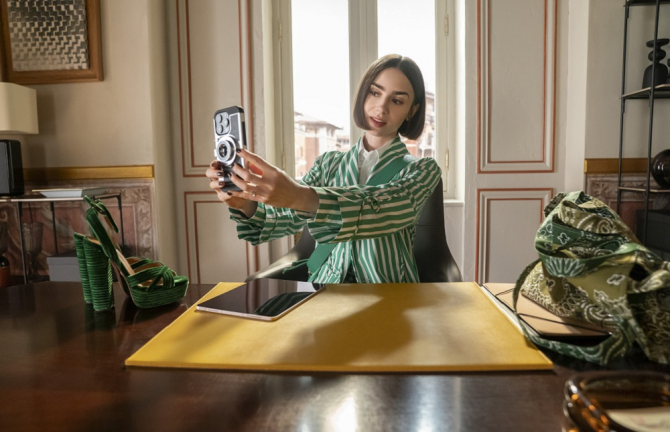 Emily In Paris