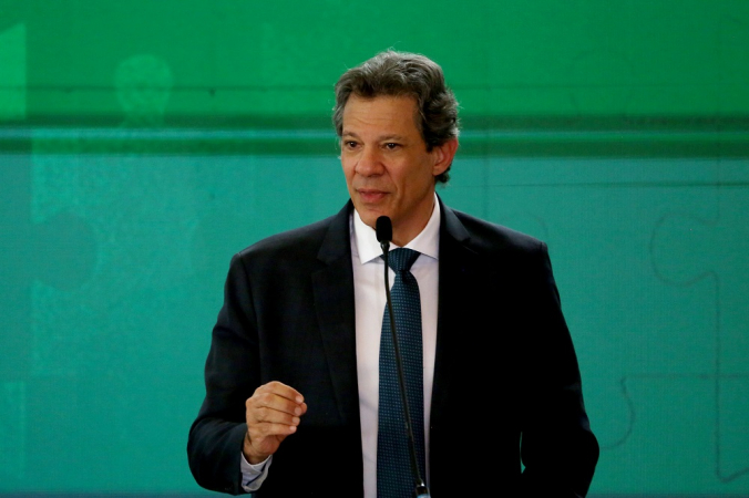 Fernando Haddad