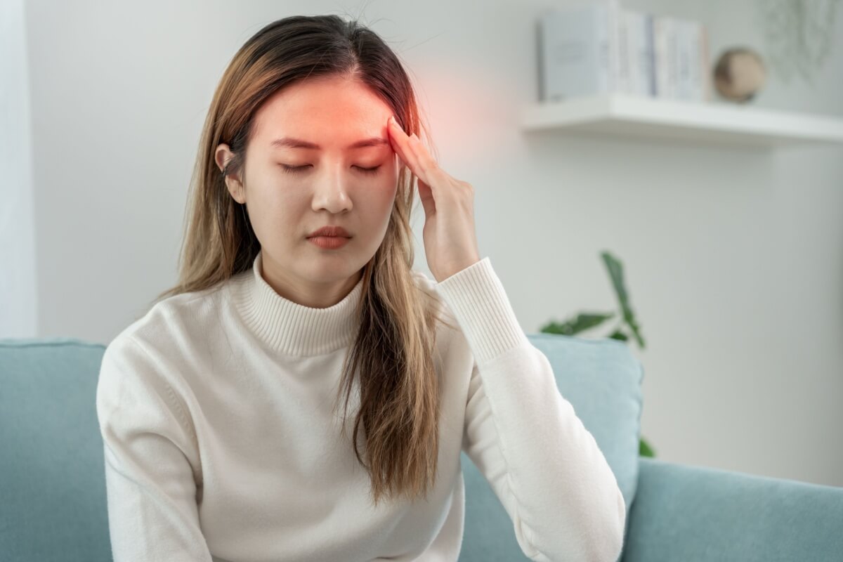 A escolha dos alimentos pode intensificar ou aliviar a enxaqueca 