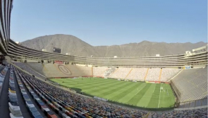 Estádio Monumental de Lima