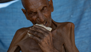 Fome Gaza