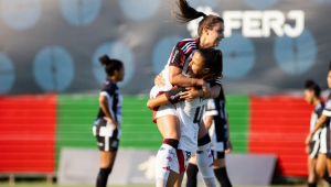 flamengo feminino