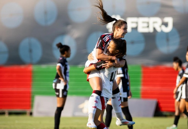 flamengo feminino