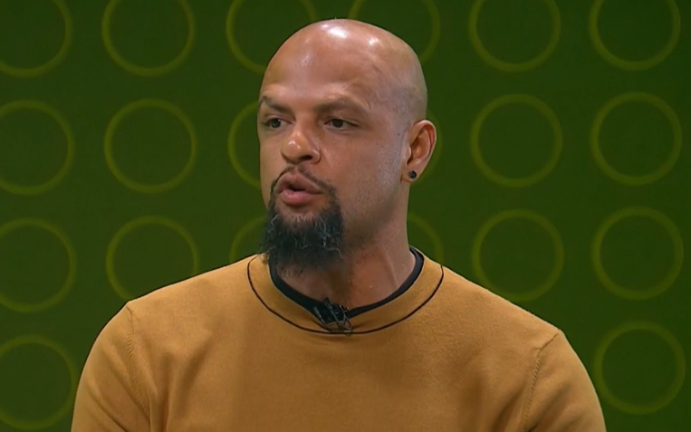 Felipe Melo fez previsão para Atlético-MG x Flamengo 